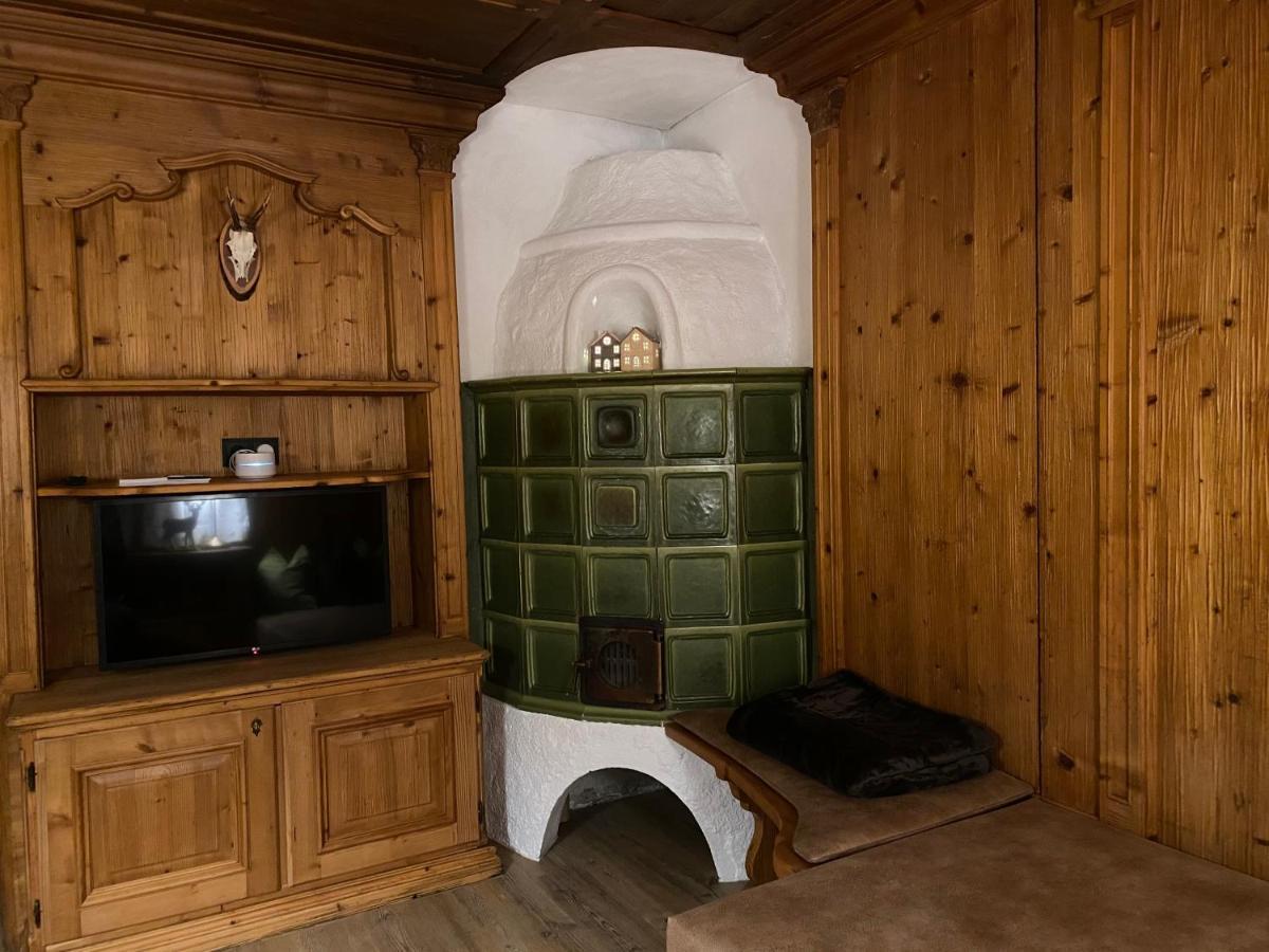 Appartement Franz-Josef 알텐막팀퐁와 외부 사진