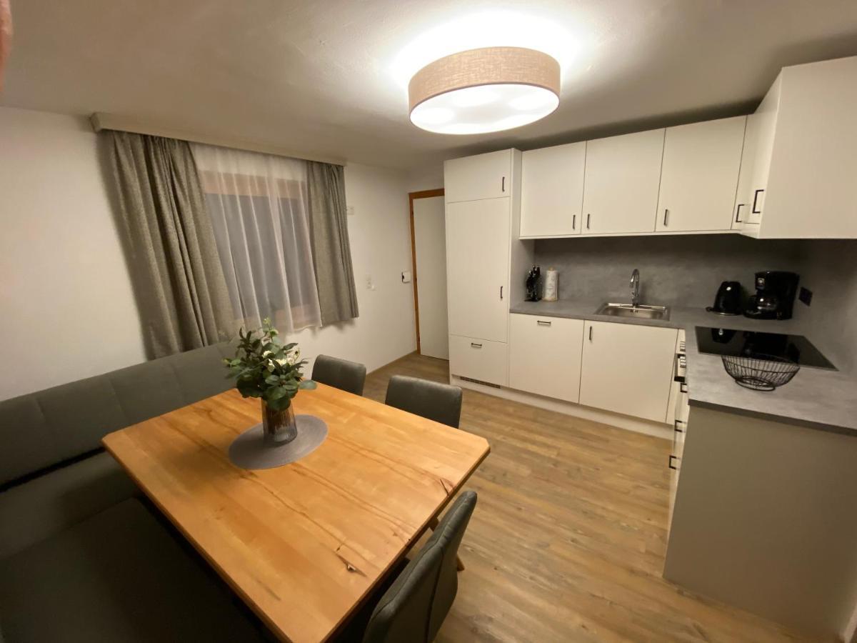 Appartement Franz-Josef 알텐막팀퐁와 외부 사진