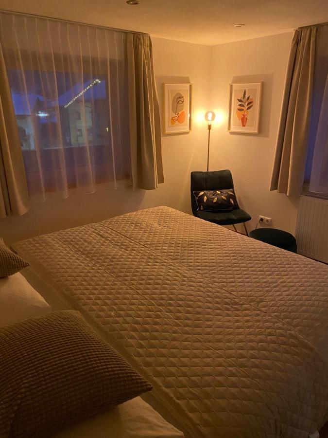 Appartement Franz-Josef 알텐막팀퐁와 외부 사진