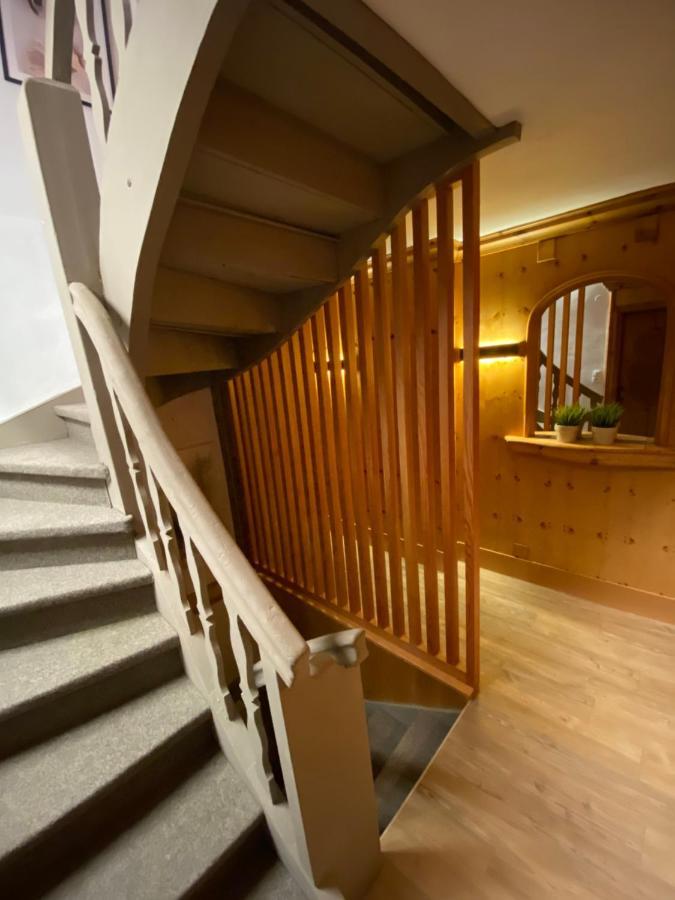 Appartement Franz-Josef 알텐막팀퐁와 외부 사진