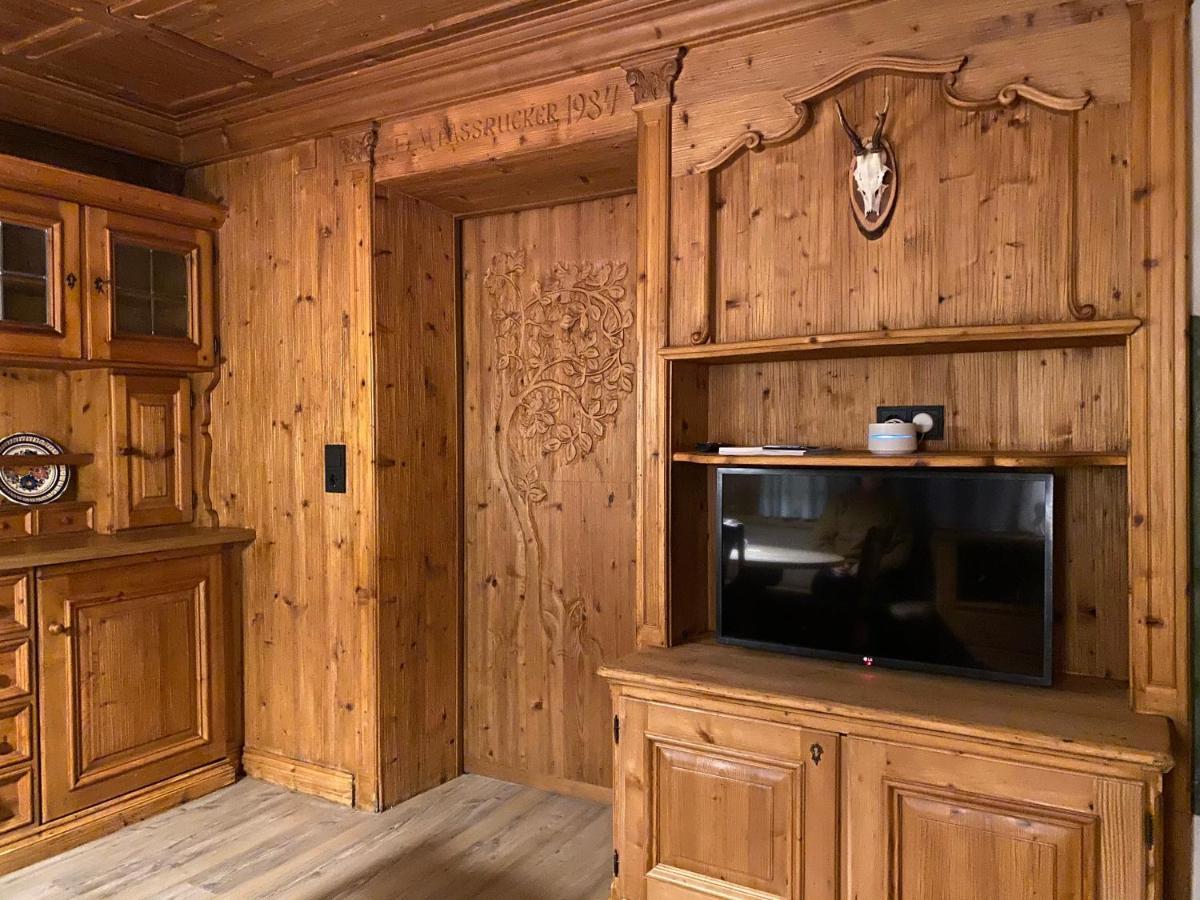 Appartement Franz-Josef 알텐막팀퐁와 외부 사진