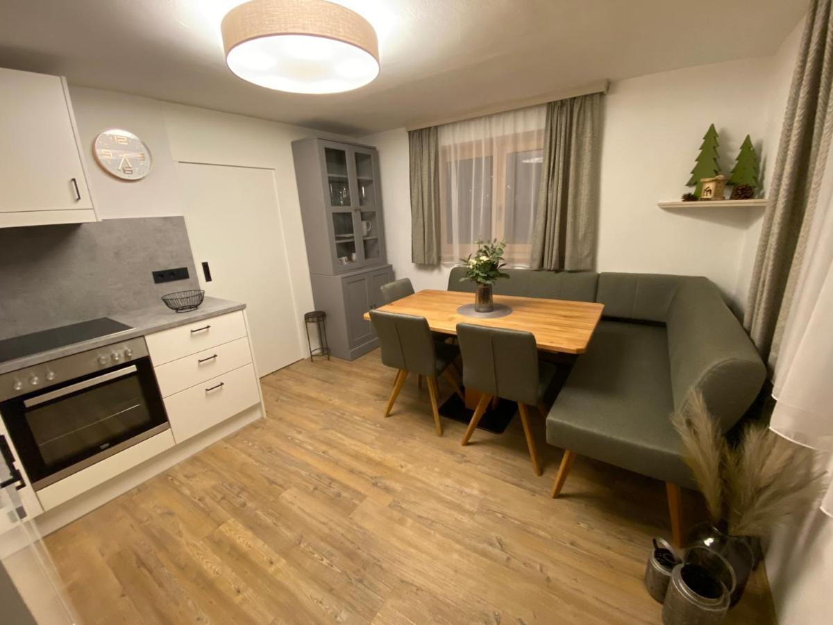 Appartement Franz-Josef 알텐막팀퐁와 외부 사진