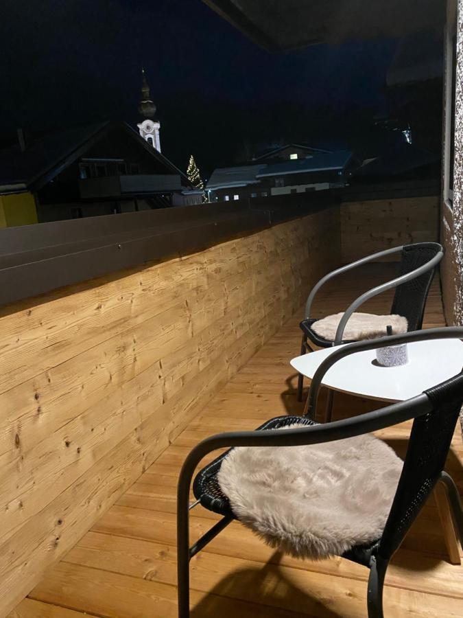 Appartement Franz-Josef 알텐막팀퐁와 외부 사진