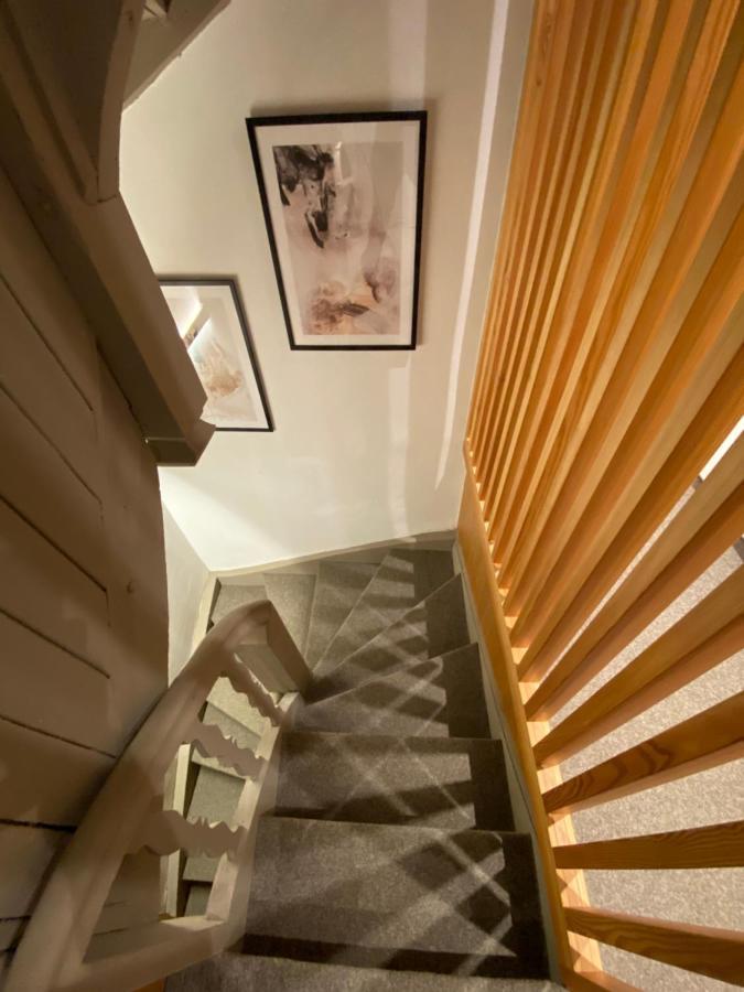 Appartement Franz-Josef 알텐막팀퐁와 외부 사진