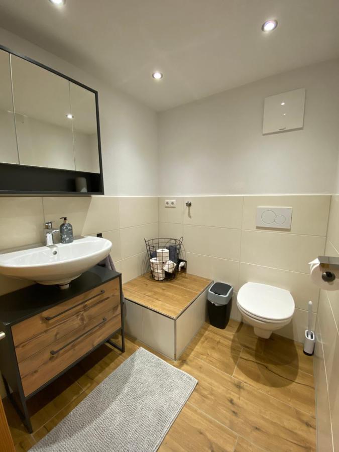 Appartement Franz-Josef 알텐막팀퐁와 외부 사진