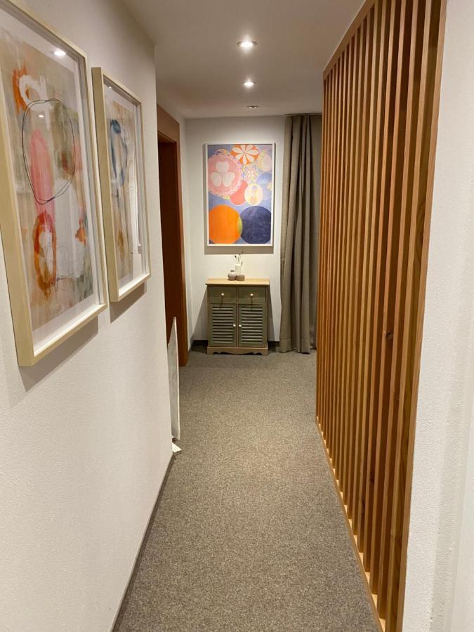 Appartement Franz-Josef 알텐막팀퐁와 외부 사진